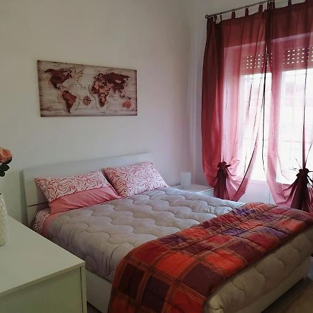 Ferienwohnung Attico Con Terrazzo Relax Ladispoli Exterior foto