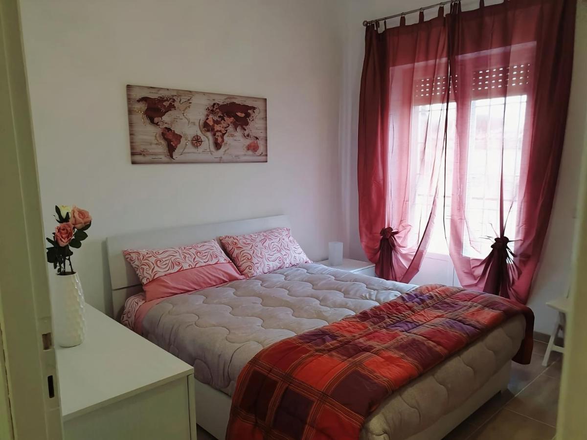 Ferienwohnung Attico Con Terrazzo Relax Ladispoli Exterior foto