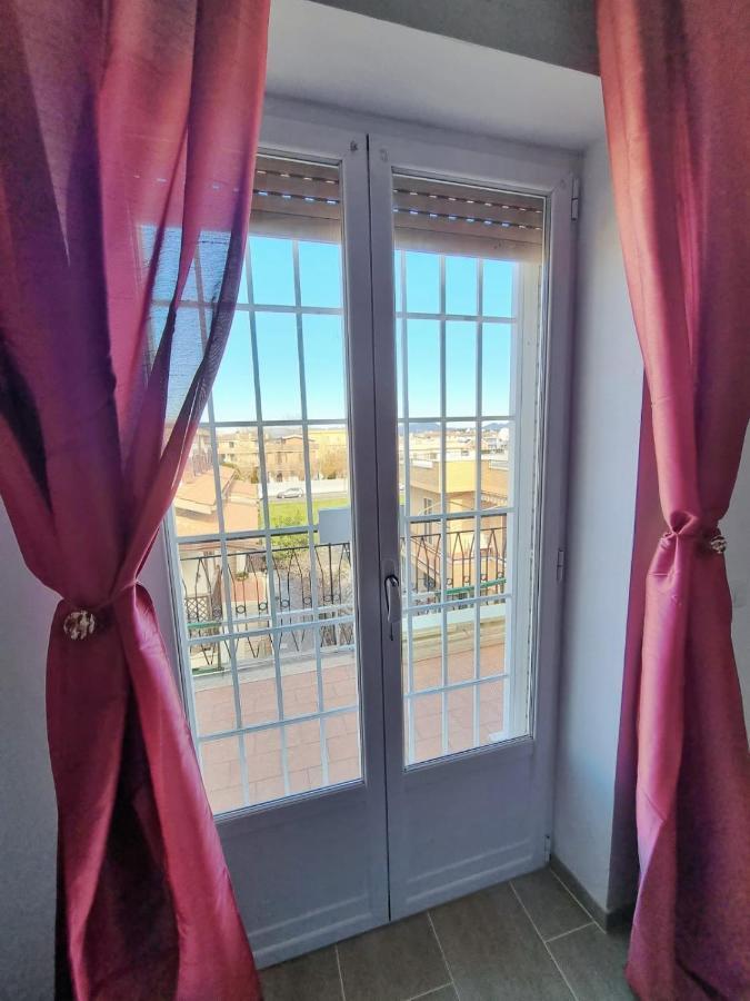 Ferienwohnung Attico Con Terrazzo Relax Ladispoli Exterior foto
