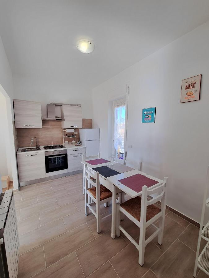 Ferienwohnung Attico Con Terrazzo Relax Ladispoli Exterior foto