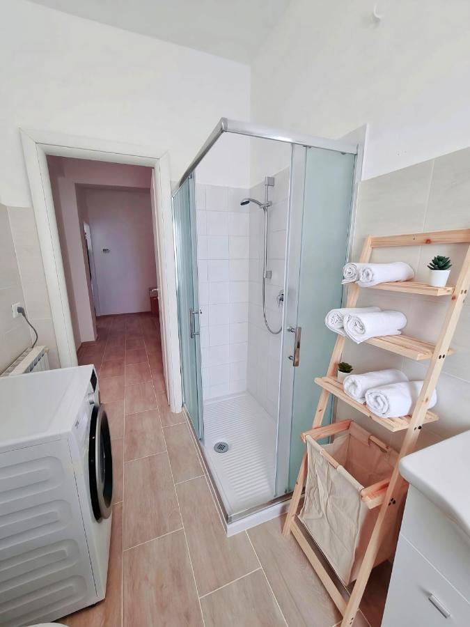 Ferienwohnung Attico Con Terrazzo Relax Ladispoli Exterior foto